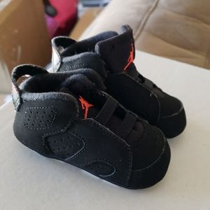 Jordan baby shoes